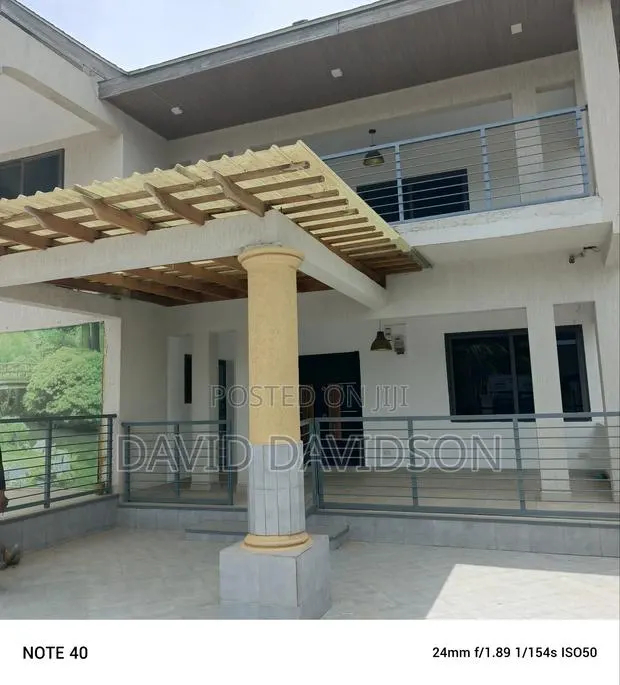 5bdrm House in 4 Bedroom Storey, Tema Metropolitan for rent · Photo 1