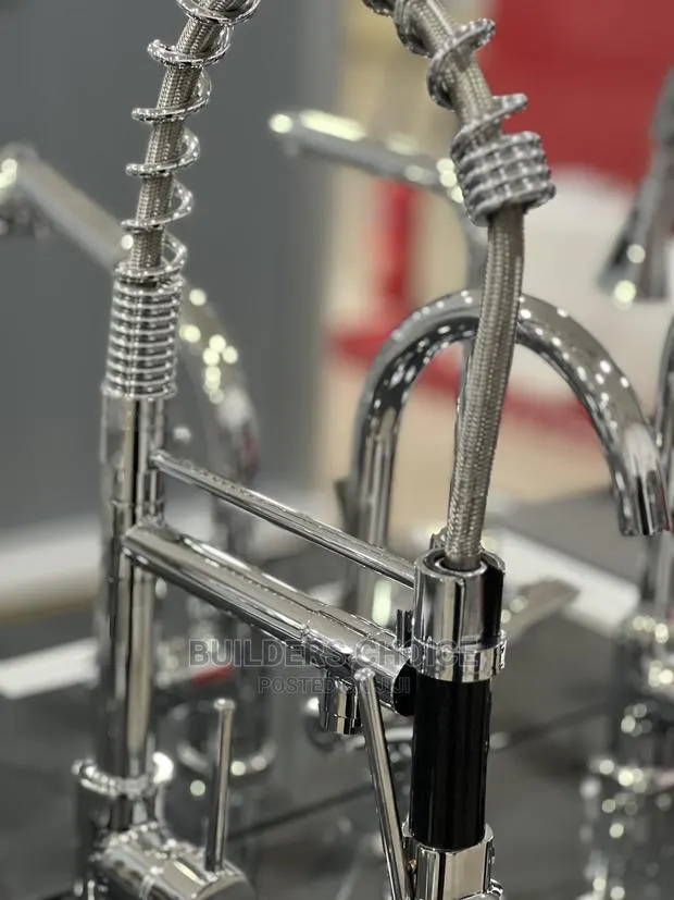 Sink Faucet _Taps (Pull Out235 ) · Photo 1