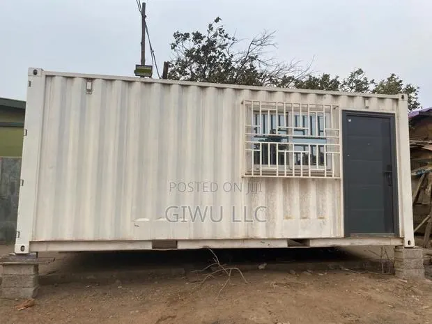 Container Offices · Photo 1