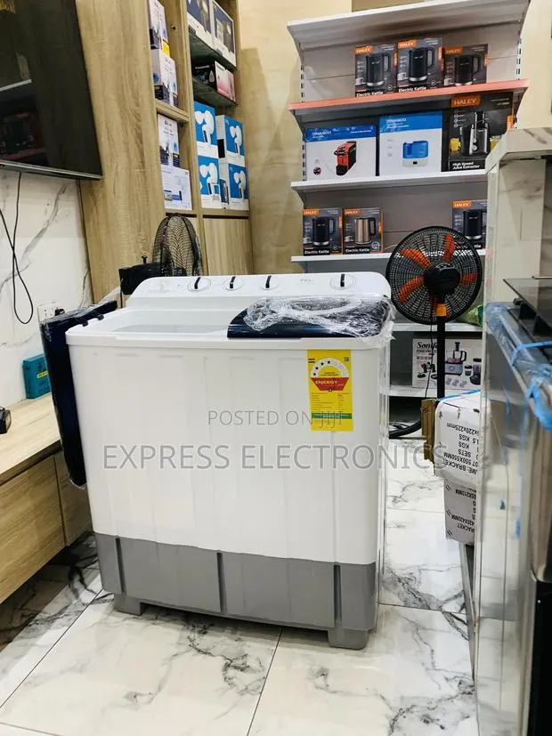 Better Deal on TCL 10.5kg Topload Twintub · Photo 1