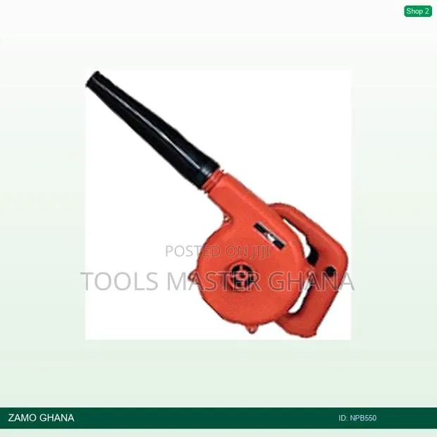 Power Blower 550w 1200rpm - Npb550 · Photo 1