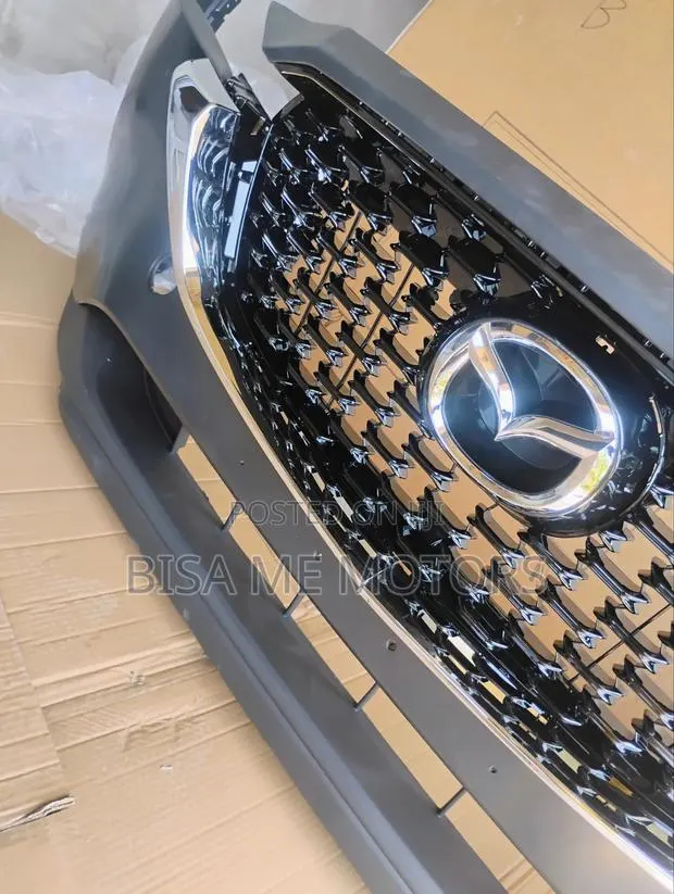 Mazda CX/2024 Front Bumper Complete · Photo 1