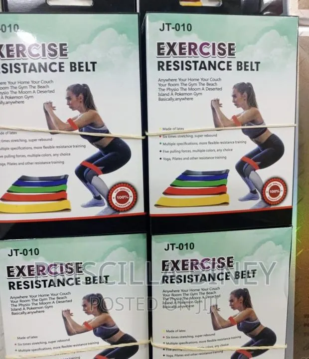 Exercise Resistance Belt · Photo 1