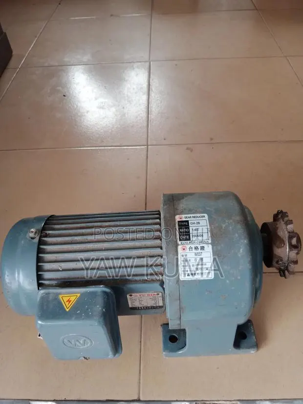 Gear Motors · Photo 1