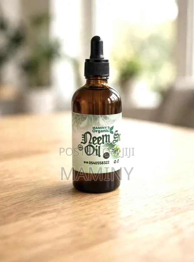 Original Neem Seeds Oil · Photo 1