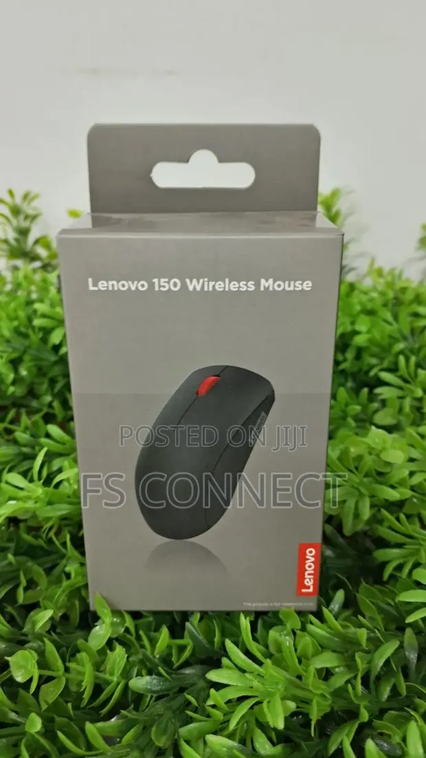 Lenovo 150 Wireless Mouse · Photo 1