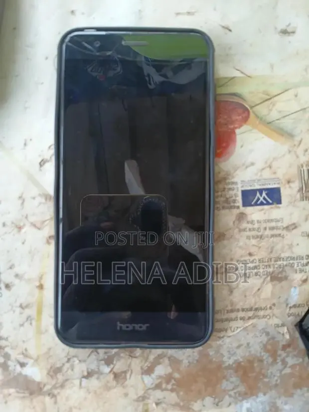 Huawei Honor 8 32 GB Black · Photo 1