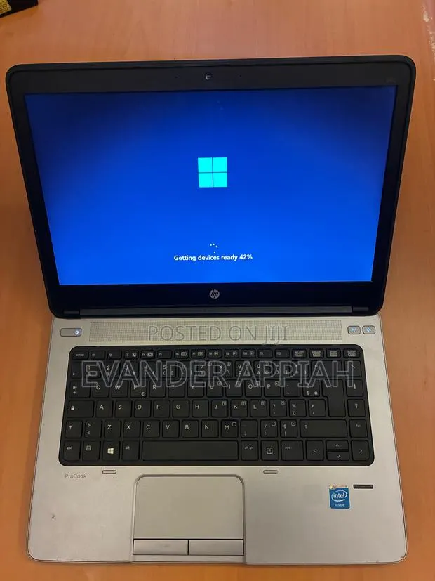 Laptop HP ProBook 640 G1 8GB Intel HDD 500GB · Photo 1
