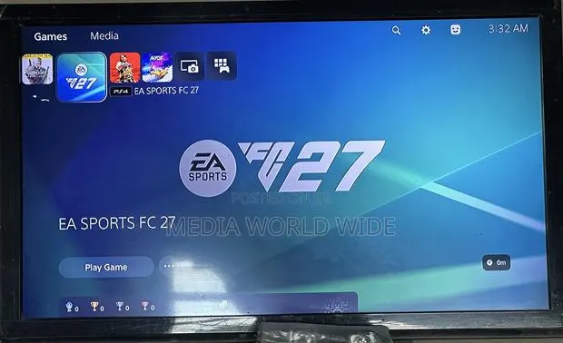 PS5 Standard Disk Edition · Photo 1