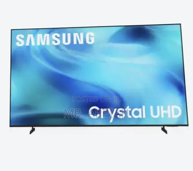 Purchase Classic Samsung Crystal Uhd 4k Smart TV(65U8000H)2025 Model. · Photo 1