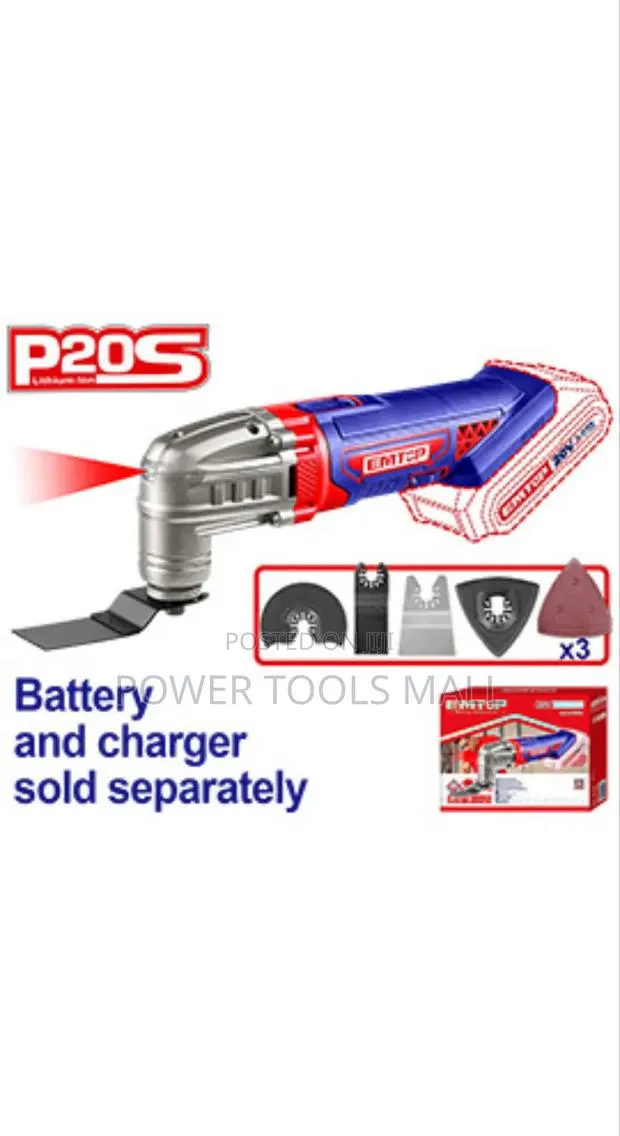 Cordless Multi Tool · Photo 1