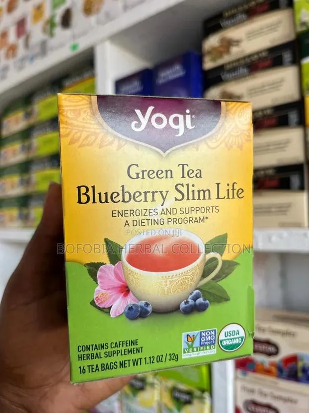 Yogi Herbal Teas · Photo 1