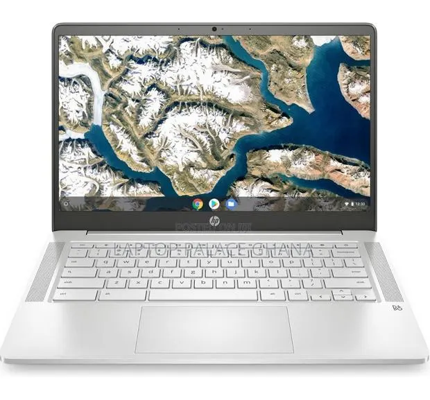New Laptop HP Chromebook 8GB Intel SSD 128GB · Photo 1