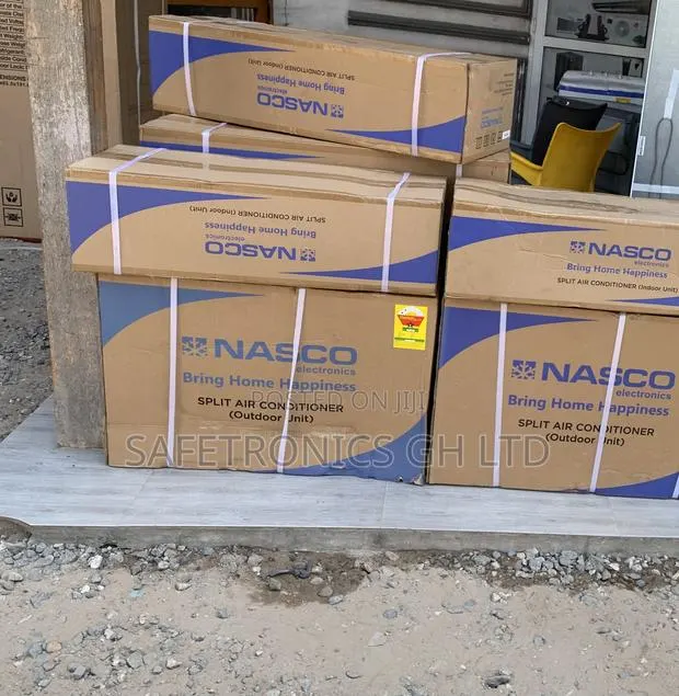 Efficiency Nasco 2.5hp R410 Split Dual Inverter Air Conditioner · Photo 1