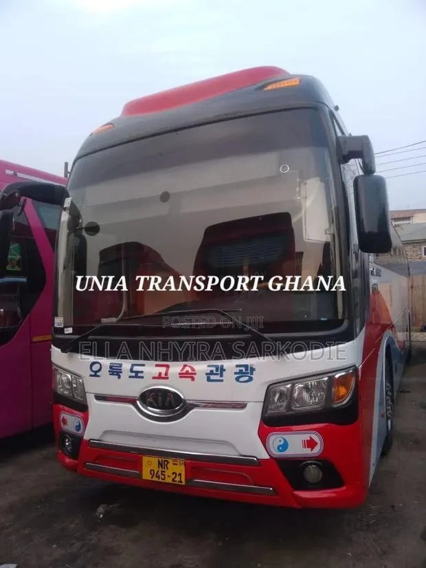 Bus Rental Services, Great Internal and External. · Photo 1