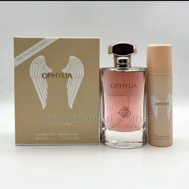 Ophylia Eau De Parfum by Fragrance World 2 in 1 · Photo 1