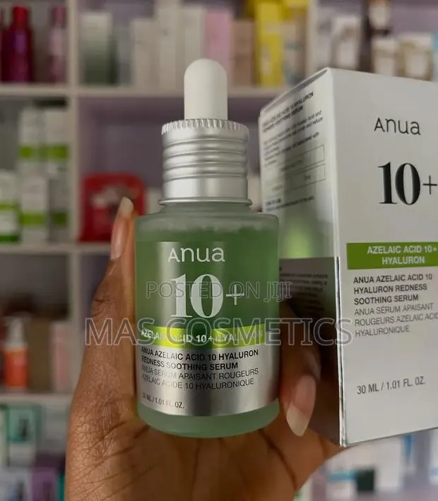 Anua Azelaic Acid 10+ Hyaluron Redness Soothing Serum · Photo 1