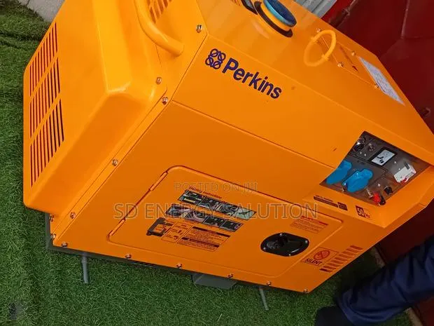 Provocative Perkins Generator 50hz Diesel 10kva Silent · Photo 1