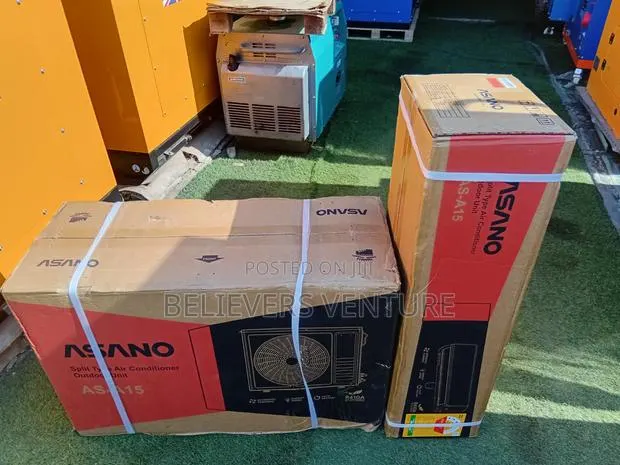 Asano 1.5HP Air-Condition – Refresh Your Space · Photo 1