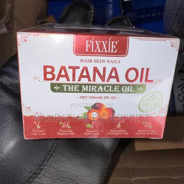 Authentic Batana 100% Natural Oil · Photo 1