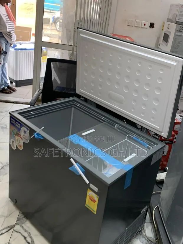 Super New 200l Nas-250fl Energy-Efficient Chest Freezer Nasco · Photo 1