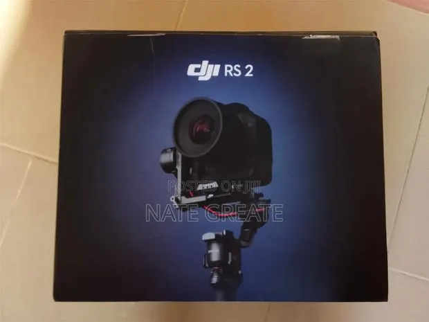 Dji Rs2 Gimbal · Photo 1