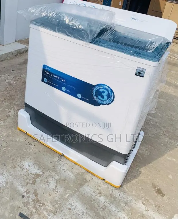 Fresh Care 18kg Midea Top Load Washing Machine · Photo 1