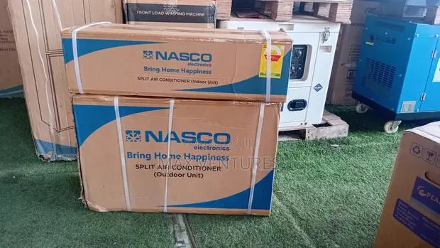 Nasco 1.5HP Split AC – Top Choice for Smart Buyers 1.5hp AC · Photo 1