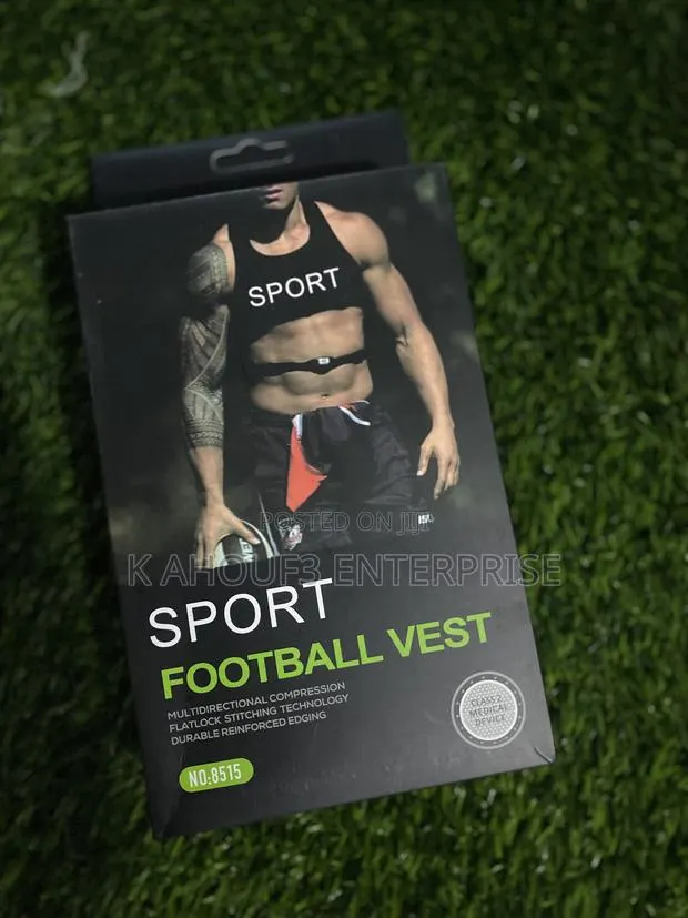 Sports Football Vest