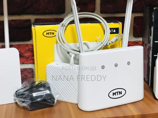 Universal Mf293n Router With Turbonet Sim Support · Photo 1