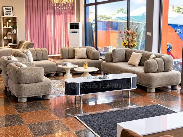 Sofa Set 8s · Photo 1