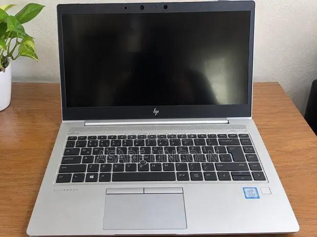 Laptop HP EliteBook 840 G6 8GB Intel Core i5 SSD 256GB · Photo 1