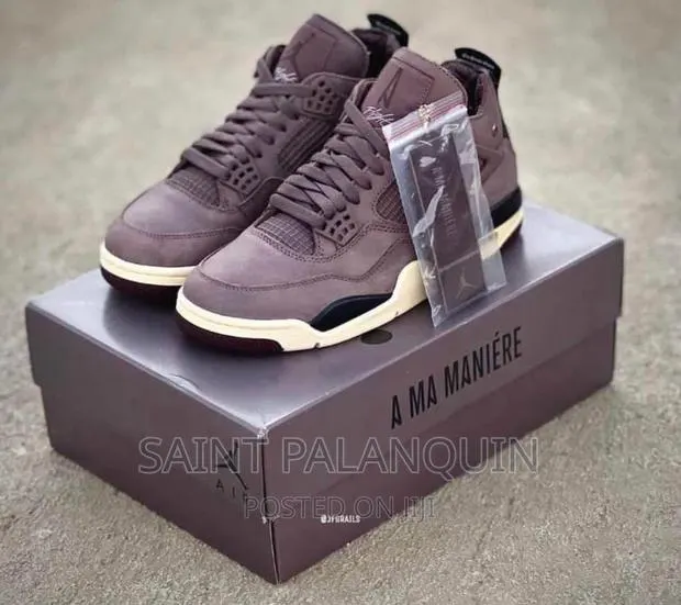 Nike Jordan 4 · Photo 1