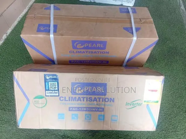 Pearl 1.5HP Split Air Conditioner – Cool Comfort Every 1.5HP AC · Photo 1