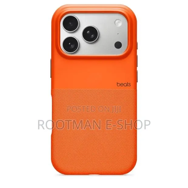 Beats iPhone 17 Pro Rugged Case With Magsafe and Camera Control · Photo 1