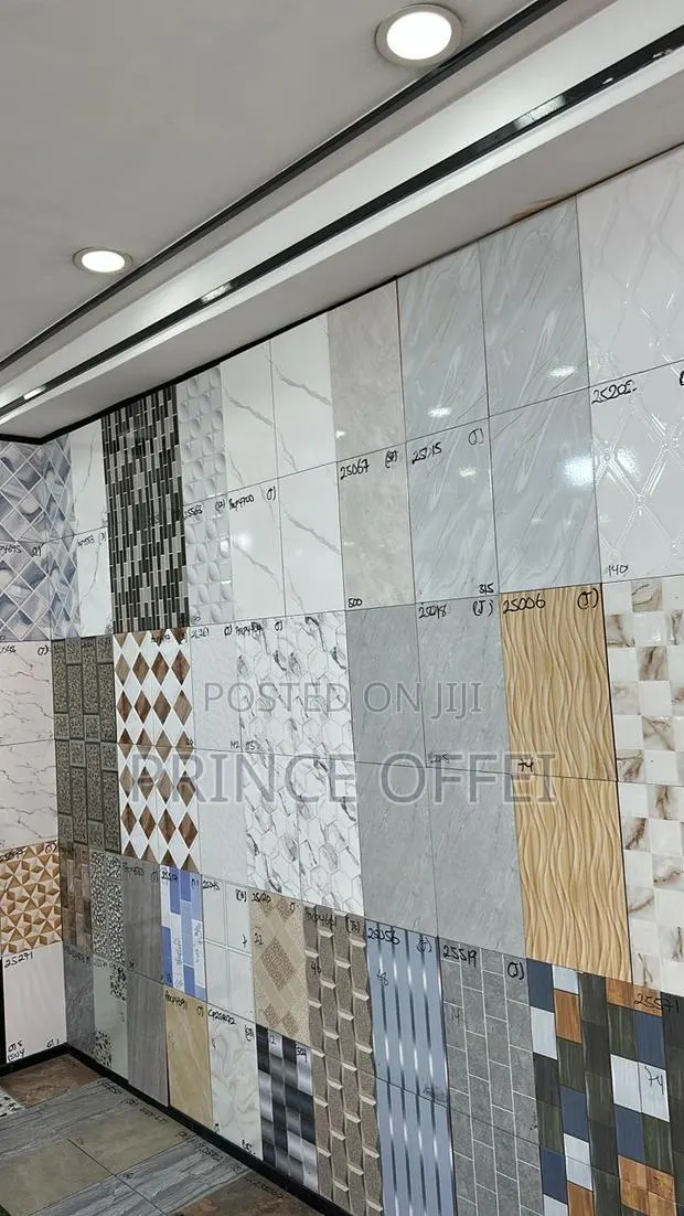 25/40cm Wall Tiles · Photo 1