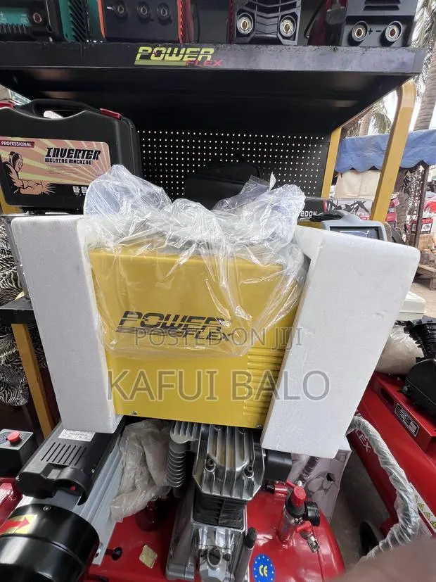 Powerflex Welder MMA-400ES · Photo 1