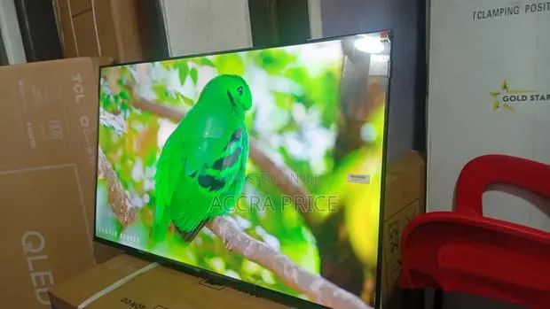 Tariff N Daves Television 43inches TCL Smart Televisions · Photo 1