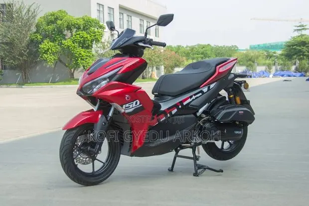 New Sonlink SL150-T 2026 Red · Photo 1