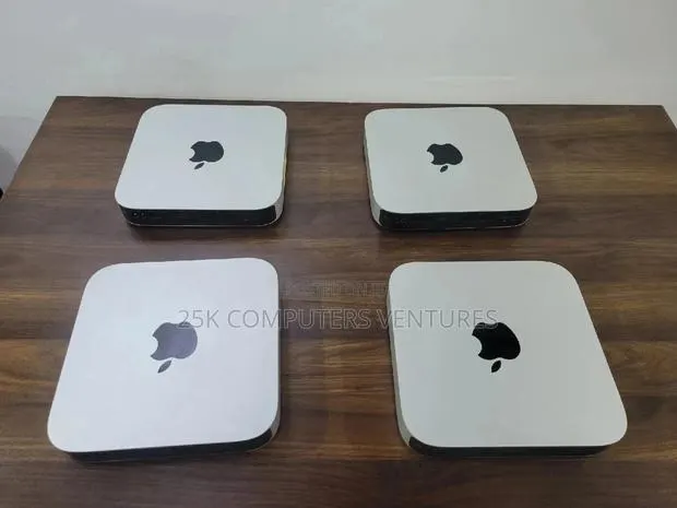Desktop Computer Apple Mac Mini 8GB Intel Core i5 SSHD (Hybrid) 256GB · Photo 1
