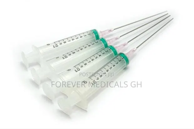 Syringe and Needle 10ml · Photo 1