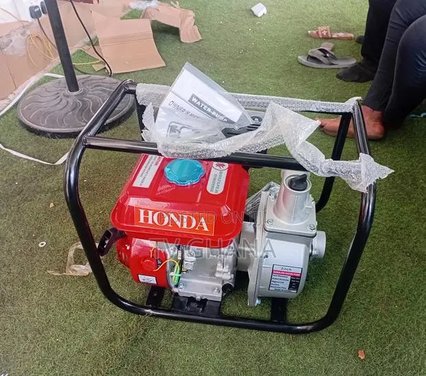 Honda Strong Engine, 7.5hp 2” Water Solution7.5hp Water Pump · Photo 1