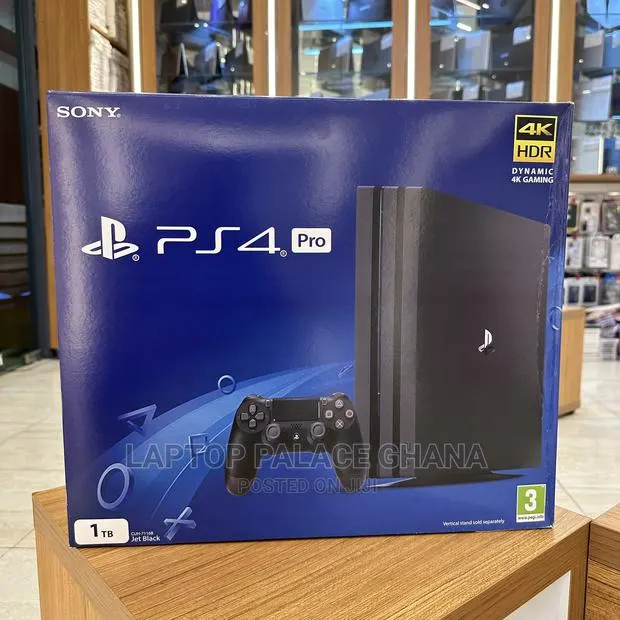 Brand New Sony Playstation 4pro 1tb Gaming · Photo 1