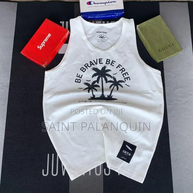 Unisex Tank Tops · Photo 1