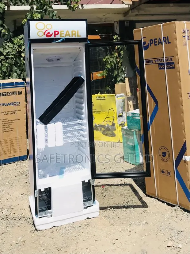 Buy Pearl 238 Liter PVC-316 Display Glass Fridge · Photo 1