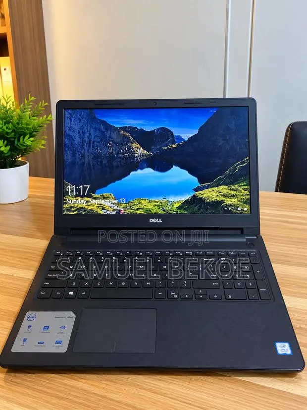 Laptop Dell Inspiron 15 16GB Intel Core i7 SSD 500GB · Photo 1