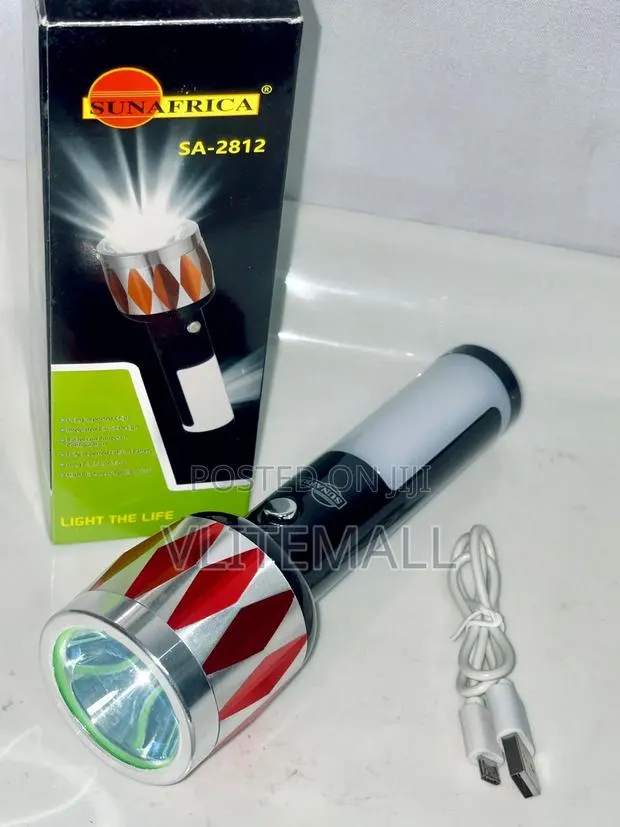 Sun Africa Torch Light · Photo 1