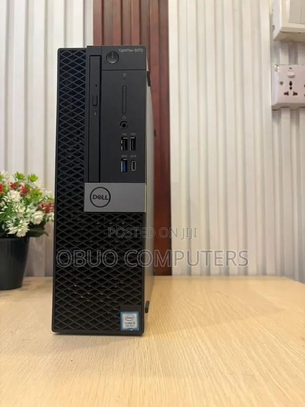 Desktop Computer Dell 12GB Intel Core i5 HDD 1T · Photo 1