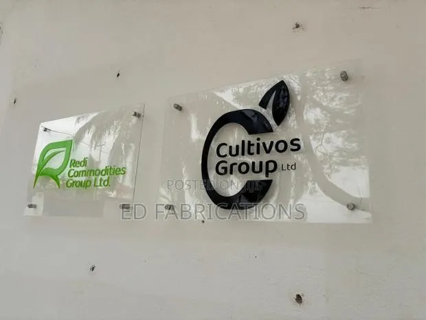 2d Indoor Wall Signage · Photo 1