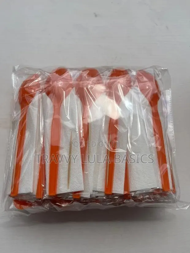 Wrapped Spoon · Photo 3